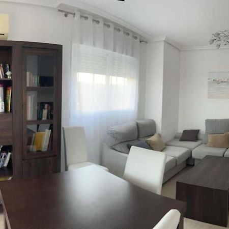 Apartamento En Primera Linea De Playa Con Vistas Cabanes  Eksteriør billede