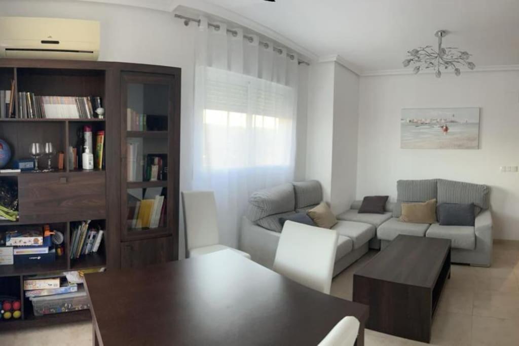 Apartamento En Primera Linea De Playa Con Vistas Cabanes  Eksteriør billede
