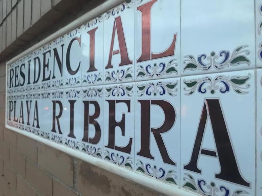 Apartamento En Primera Linea De Playa Con Vistas Cabanes  Eksteriør billede
