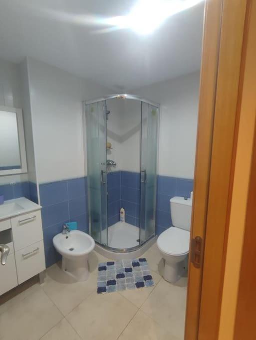 Apartamento En Primera Linea De Playa Con Vistas Cabanes  Eksteriør billede