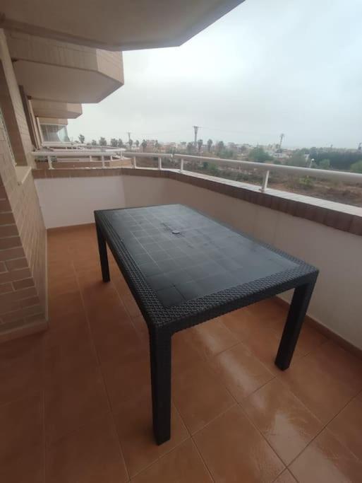 Apartamento En Primera Linea De Playa Con Vistas Cabanes  Eksteriør billede