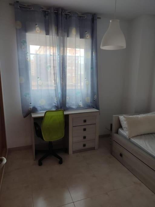 Apartamento En Primera Linea De Playa Con Vistas Cabanes  Eksteriør billede