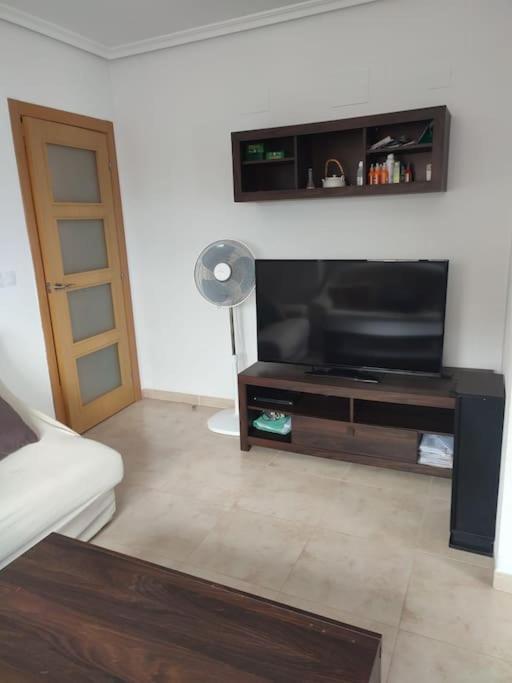 Apartamento En Primera Linea De Playa Con Vistas Cabanes  Eksteriør billede