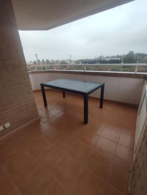Apartamento En Primera Linea De Playa Con Vistas Cabanes  Eksteriør billede